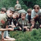 21.Drużyna na jagodach (1996)