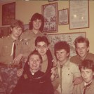 1.Rajd Rota 89 - zwycięska ekipa (listopad 1989)