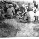 61.Mycie menażek piaskiem (198?)