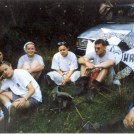 37.Pielgrzymka - na postoju (1999)