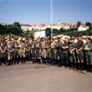 29.BS Sandomierz - szpaler (1999)