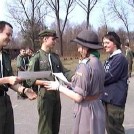 51.Wręczanie dyplomów - 1 miejsce (2002)