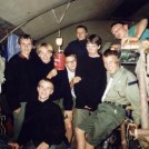 37.Przed chrztem (1999)