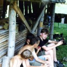 12.1995 - Izby - po meczy w Banicy (1995)