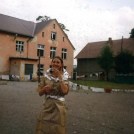 22.2002.07 - Ścinawka Dolna - obóz ŚHH-ek Jodła - papierowa Komendantka ;-) (2002)