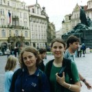 23.2002.07 - Ścinawka Dolna - obóz ŚHH-ek Jodła - w Pradze na wycieczce (2002)