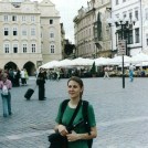 24.2002.07 - Ścinawka Dolna - obóz ŚHH-ek Jodła - w Pradze na wycieczce (2002)