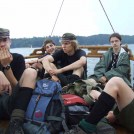 50.Bieszczady - Jezioro Soliński. (2006)