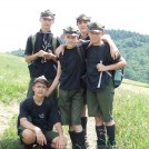 16.Bieszczady - Zielony szlak. (2006)