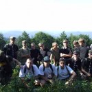 19.Bieszczady - Czerwony szlak. (2006)