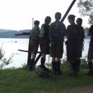 23.Bieszczady - Jezioro Solińskie. (2006)