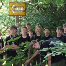 78.Beskid Niski - Niebieski szlak. (2006)