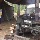 14.Dziadek w kuchni. (2005)