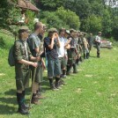 62.2006 - Bieszczady - Beskid Niski - Solina w oczekiwaniu na żaglowiec (2006)
