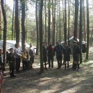 72.2004 - Ostrów Lubelski - Apel Obozowy, Kadra (2004)