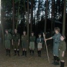 29.2004 - Ostrów Lubelski - Apel Obozowy 5 PSDH-y (2004)