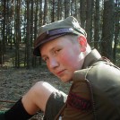 3.2004 - Ostrów Lubelski - Zastępowy z 5 PSDH-y (2004)