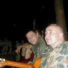 122.2004 - Ostrów Lubelski  - ognisko obozowe  (2004)