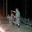 80.2004 - Ostrów Lubelski  - ognisko obozowe - końcowe (2004)