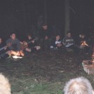 81.2004 - Ostrów Lubelski  - ognisko obozowe  (2004)