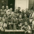 1.1949.08.14 - Obóz dookoła Polski  - Wieliczka (1949)