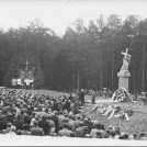 10.Poświecenie pomnika na Borze - Masza Święta (1947)