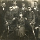 3.Starszyzna Harcerstwa ze Skarzyska lata dwudzieste (1922)