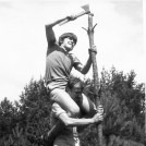 17.Przydałaby sie jakaś drabina...  (1985)