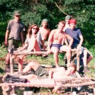 31.1995.07.03-24 - Obóz Izby, repionierka, a namioty już w drodze do domu (1995)