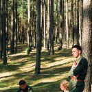 5.2003.07.20 - Obóz Męcikał, wymiana turnusów (obozów)  (2003)