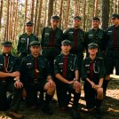 64.2003.07.20 - Obóz Męcikał, wymiana turnusów (obozów)  (2003)