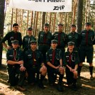 65.2003.07.20 - Obóz Męcikał, wymiana turnusów (obozów)  (2003)
