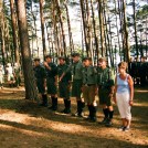 66.2003.07.20 - Obóz Męcikał, wymiana turnusów (obozów)  (2003)