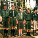 67.2003.07.20 - Obóz Męcikał, wymiana turnusów (obozów)  (2003)