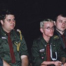 27.2003.07.03-20 - Męcikał, Obóz SZDH Gniazdo, przy ognisku (2003)