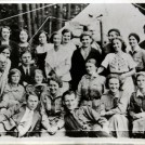 6.Członkowie Koła Starszego Harcerstwa - lata 30' (1935)