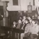 11.Wilno - spotkanie w kościele (1990)