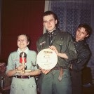 9.1998.02.21 - Szyszak. Kominek - rozdanie dyplomów. (21 lutego 1998)