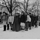 107.Pielgrzymka grudniowa na Jasną Górę (16 grudnia 1990)