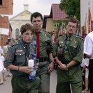 57.Koronacja obrazu Matki Bożej Milosierdzia (2 lipca 2005)