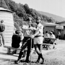 13.Obóz wędrowny Roztocze - Bieszczady (lipiec 1988)