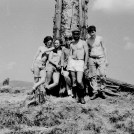 12.Obóz wędrowny Roztocze - Bieszczady (lipiec 1987)