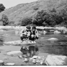 15.Obóz wędrowny Roztocze - Bieszczady (lipiec 1988)