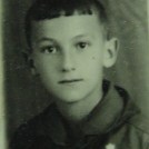 1.Witold Ergietowski jako "wilczek" 1929 (1929)