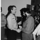 84.Utworzenie Małopolskiej Chorągwi ZHR i spotkanie opłatkowe w Stalowej Woli (14 stycznia 1990)