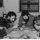 85.Utworzenie Małopolskiej Chorągwi ZHR i spotkanie opłatkowe w Stalowej Woli (14 stycznia 1990)