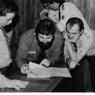 86.Utworzenie Małopolskiej Chorągwi ZHR i spotkanie opłatkowe w Stalowej Woli (14 stycznia 1990)