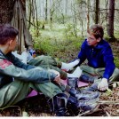 33.Rajd o Włócznię św. Jerzego (29 kwietnia 1995)