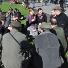 121.Uroczystości żałobne - Warszawa (kwiecień 2010)