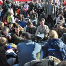 34.Uroczystości żałobne - Kraków (18 kwietnia 2010)